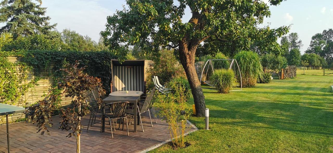 Ferienwohnungen Dirk Laurisch Radensdorf Exterior foto